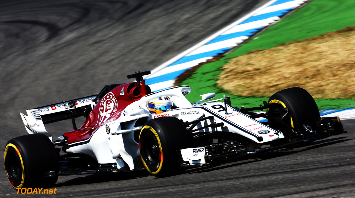 Ericsson hoopt op langer Formule 1-verblijf bij Sauber