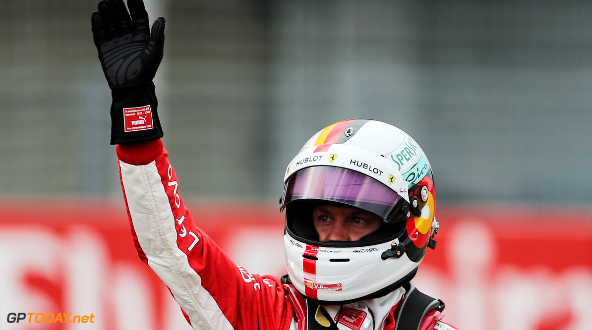 Vettel: "Kwalificatie in Hongarije is zeker geen ramp"