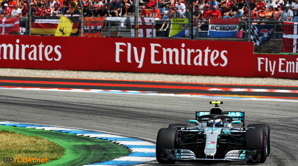 Pitch Liberty overtuigde Mercedes voor sponsoring Duitse Grand Prix