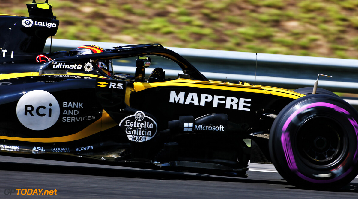 Pirelli en Renault voeren bandentest uit op Suzuka