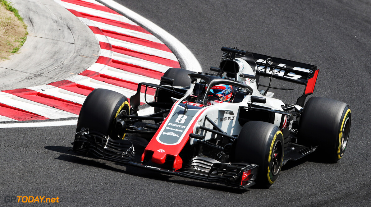 Haas aiming to keep up strong form