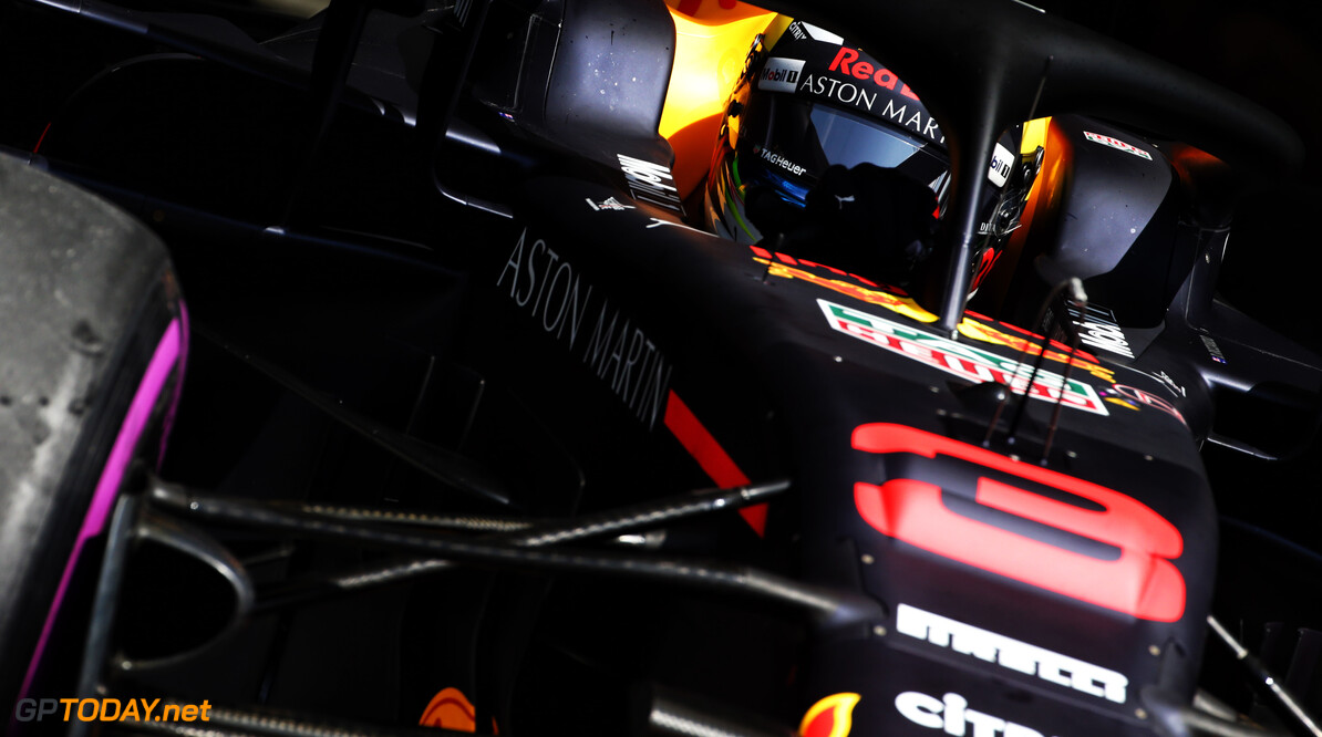 Ricciardo plans "plenty" of overtaking at Monza