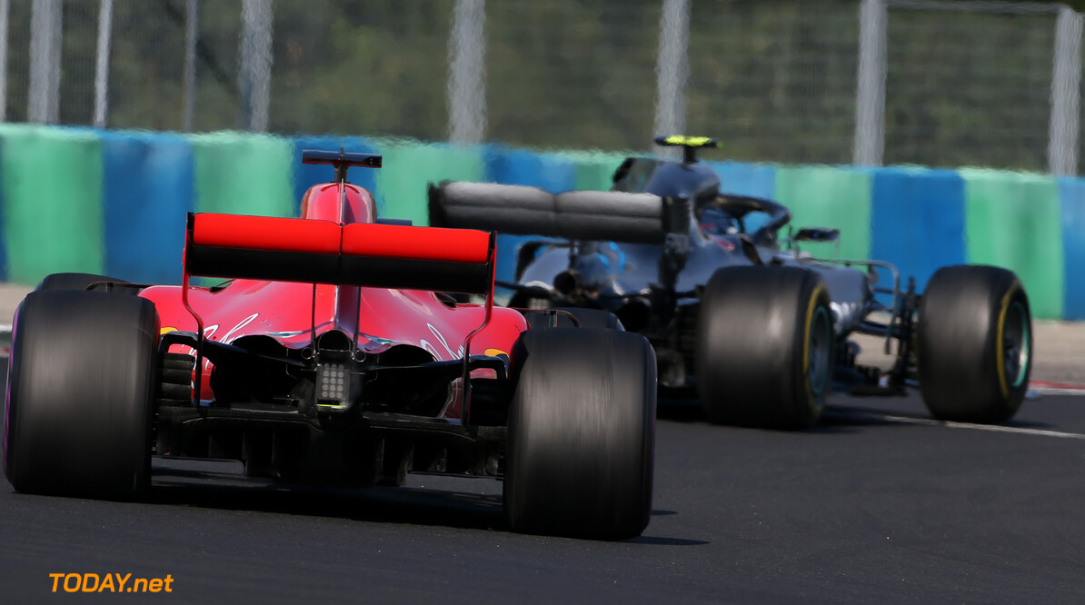 Ferrari has the power advantage, says Wolff