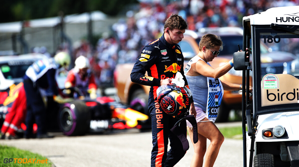 Red Bull zet in op gridstraffen voor Italiaanse Grand Prix