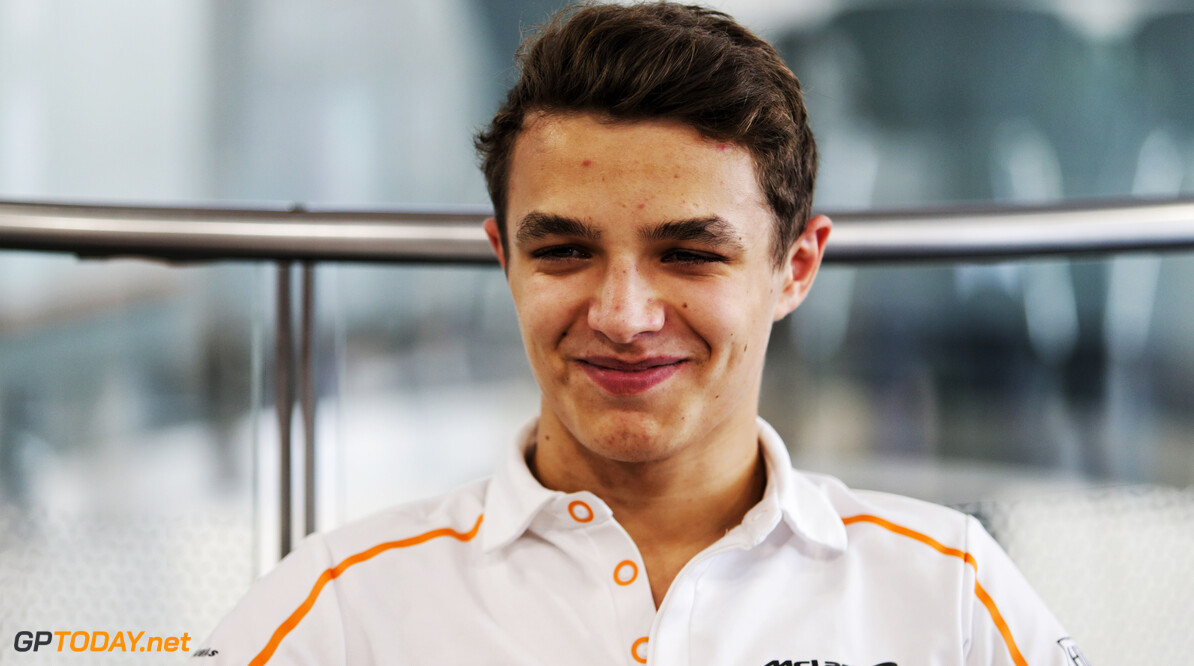 Ook in Monza krijgt Lando Norris een vrije training van McLaren
