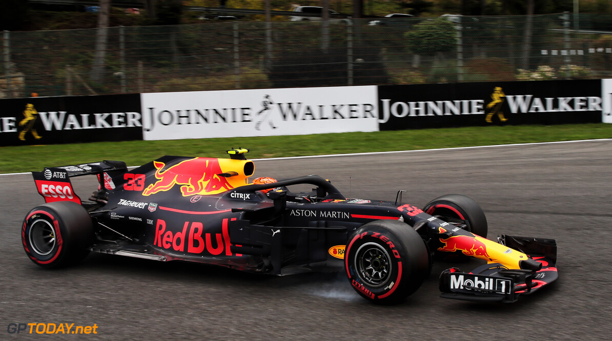 Red Bull Racing wil 'Mercedes-velgen' gaan gebruiken in 2019