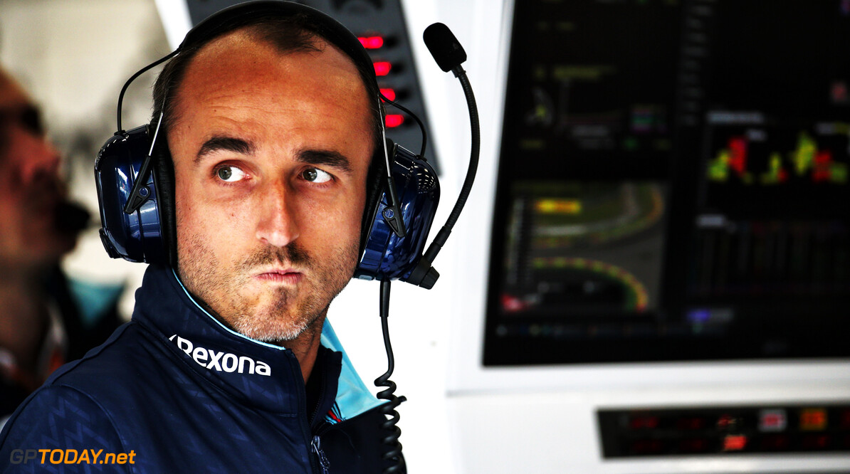 Ferrari overweegt aantrekken Kubica als simulatorcoureur