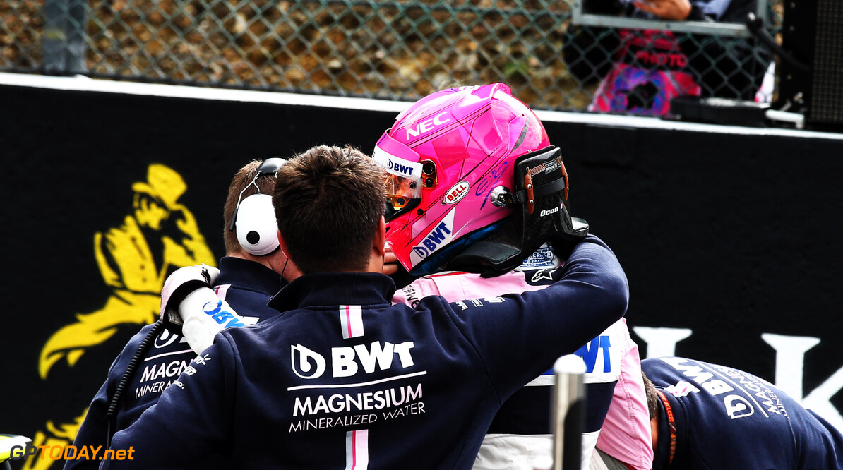 Brawn: "Redding Force India zeer belangrijk voor de Formule 1"