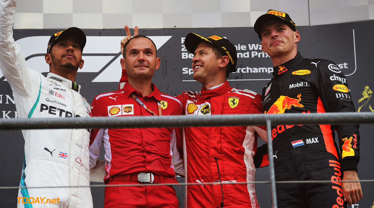 'Leclerc en ik zijn de nieuwe Hamilton en Vettel van de Formule 1'