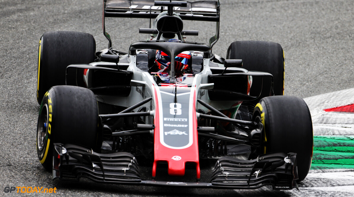 Grosjean disqualified from Italian GP