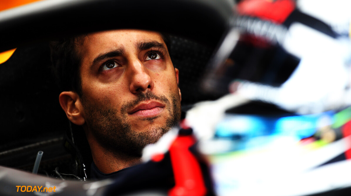 Ricciardo not expecting Renault podiums until 2020