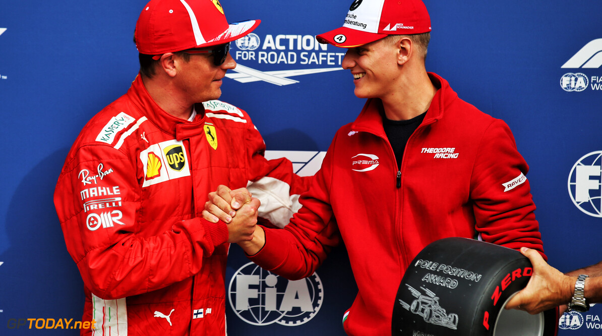 Mick Schumacher joins the Ferrari driver academy