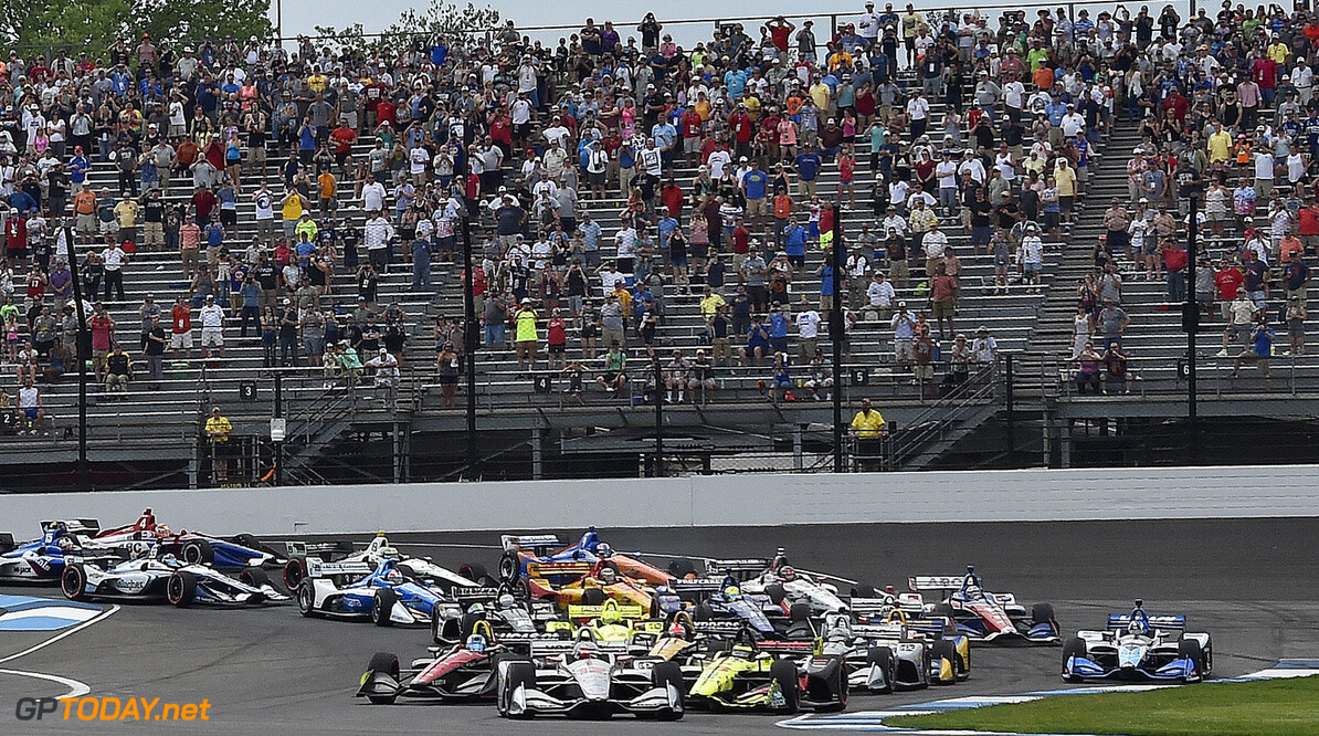 Scott Dixon pakt IndyCar titel tijdens de laatste race op Sonoma