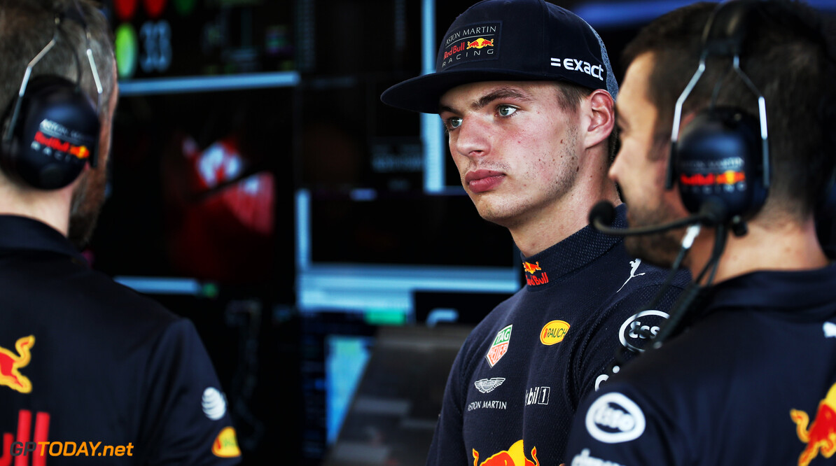 Engine penalty likely for Verstappen in Sochi