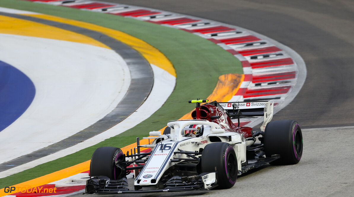 Sochi Autodrom nieuwe ervaring voor Charles Leclerc