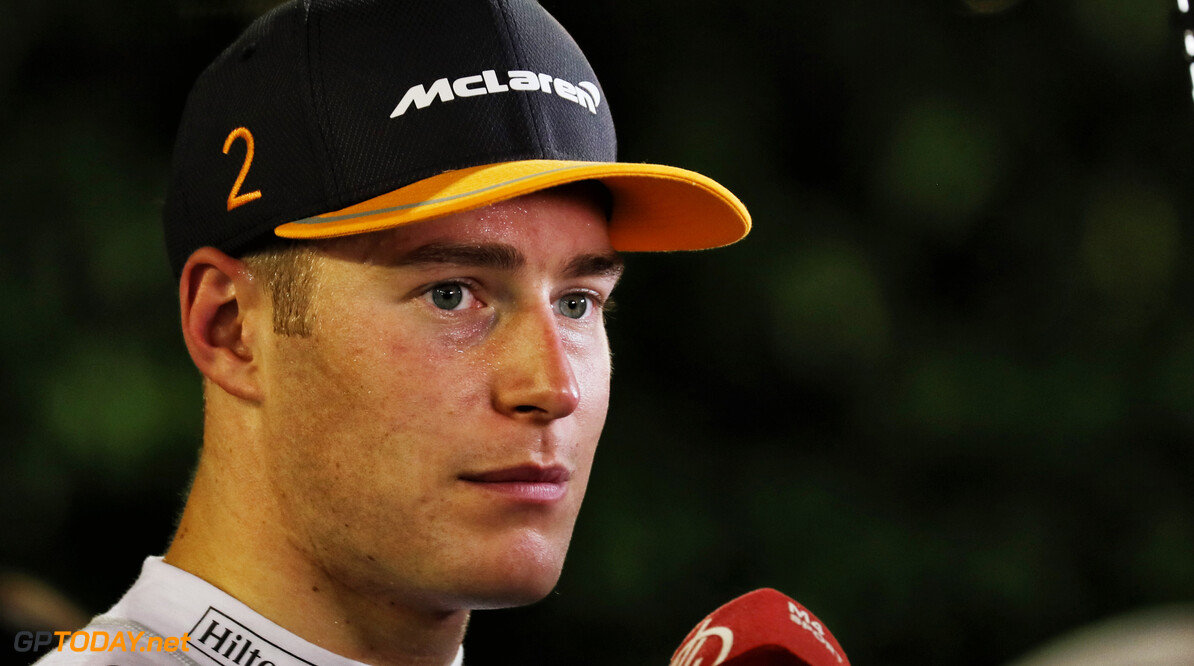 Dale Coyne Racing wil Vandoorne verleiden tot IndyCar-avontuur