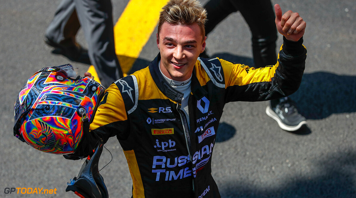 Markelov keert in Monaco eenmalig terug in Formule 2 bij MP Motorsport