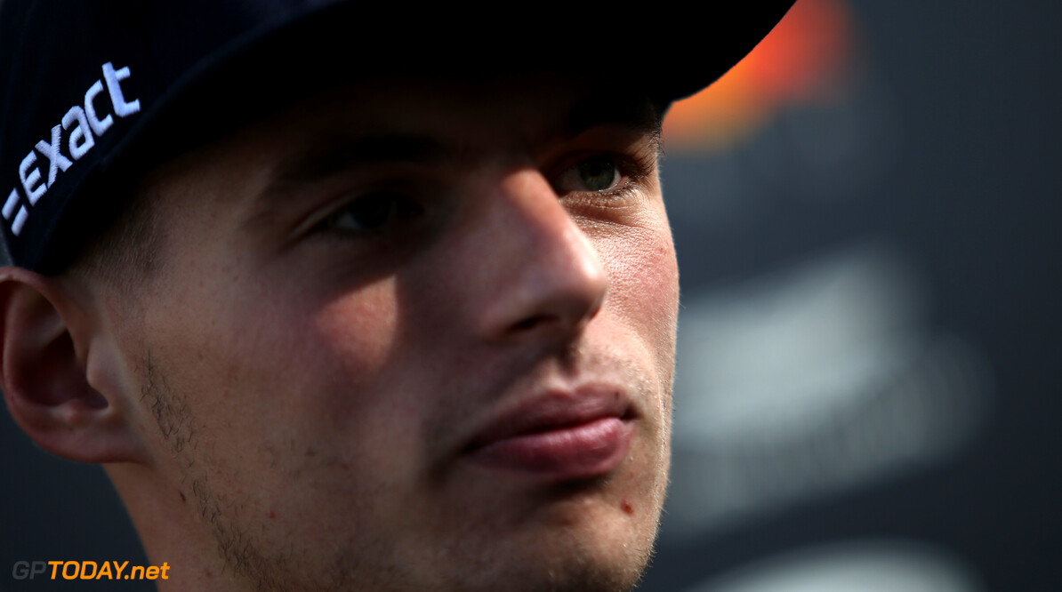 Verstappen targets four championships before 2027
