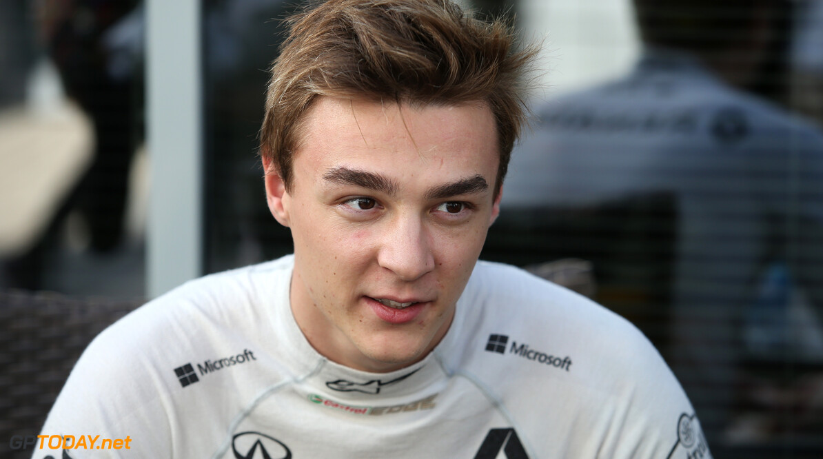 Markelov to make one-off F2 return at Monaco