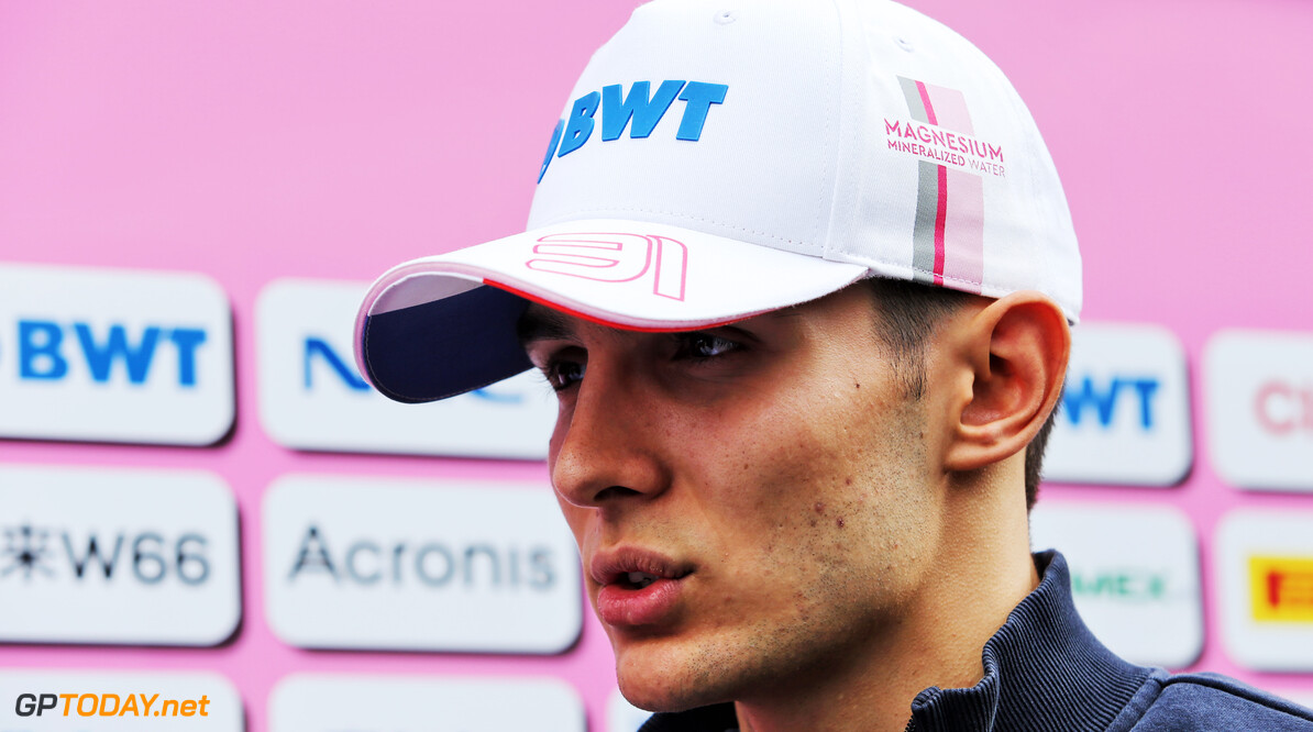 Williams keen on signing Ocon for 2019