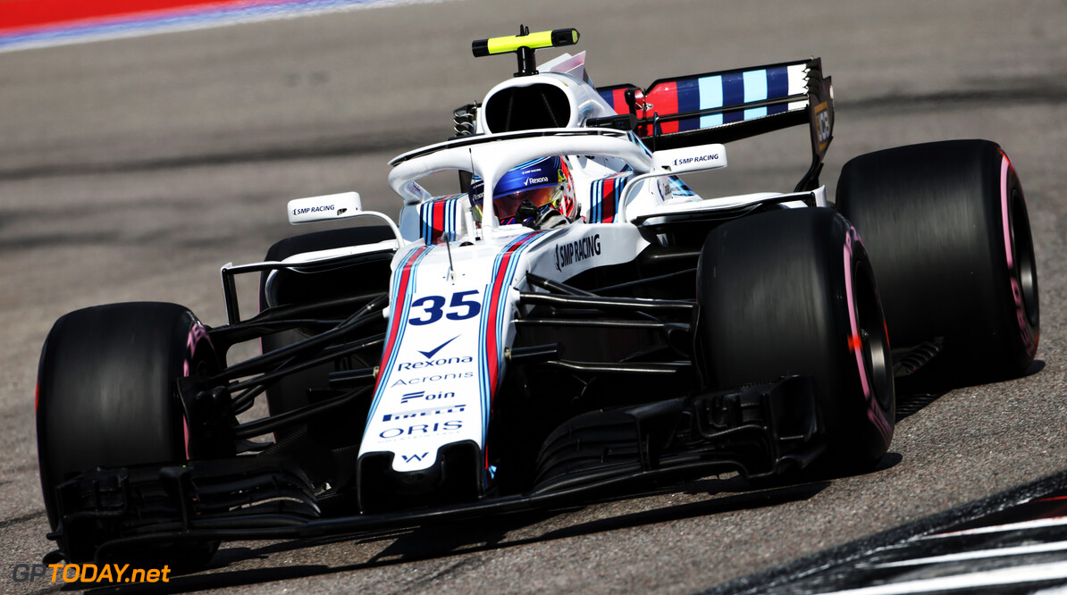 Sirotkin: Home race the most painful of the season