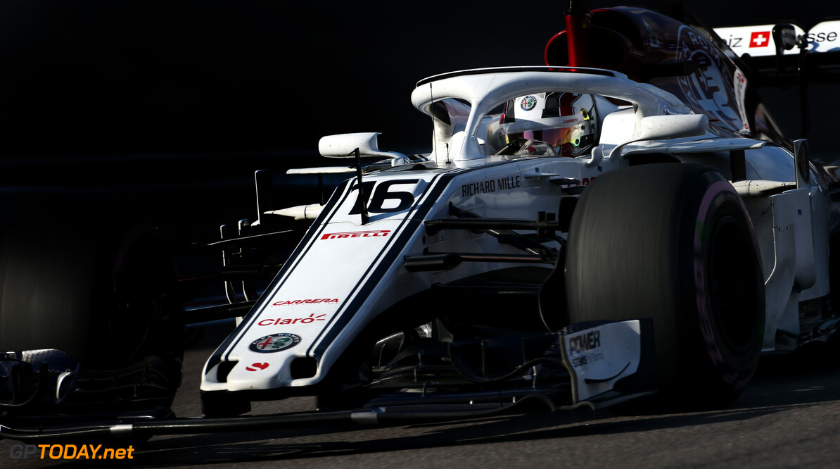 Leclerc confident Sauber can hold onto seventh place