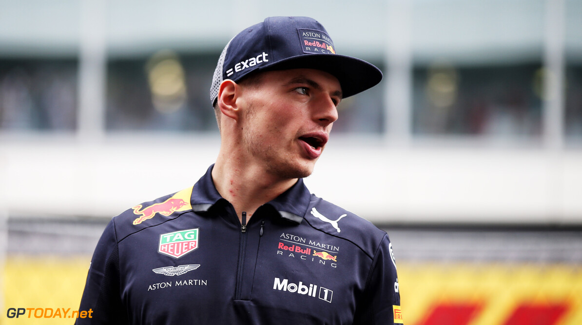 Red Bull deny Verstappen 'dangerous' MotoGP test