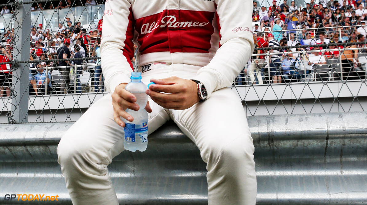 Raikkonen hoopt dat Leclerc het goed doet bij Ferrari