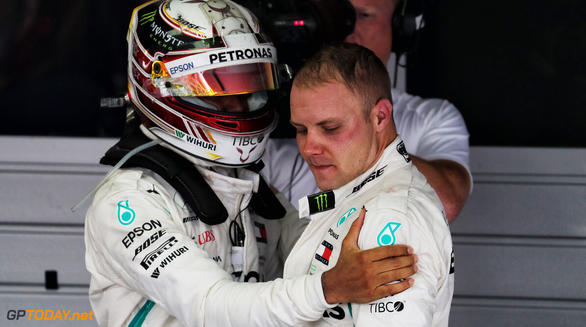 Bottas: I should have expected team orders