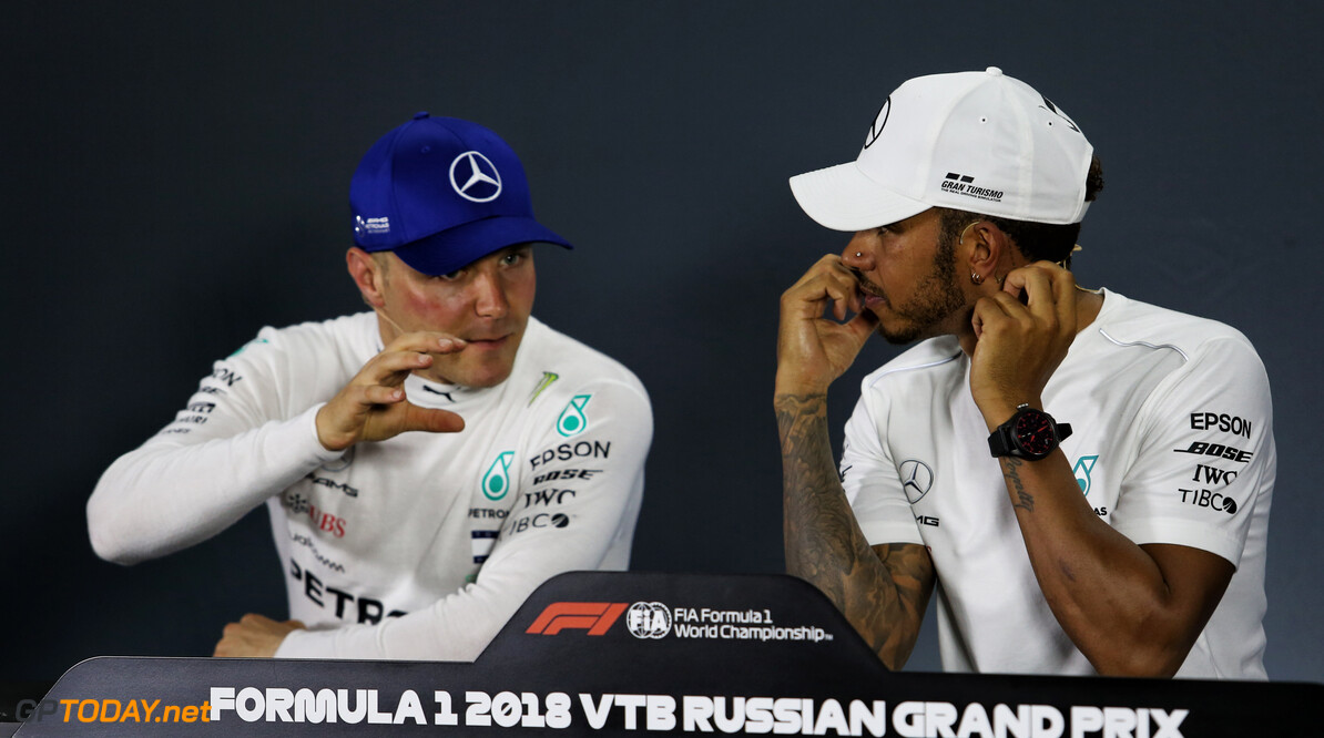 Hamilton keen to move on from team orders controversy