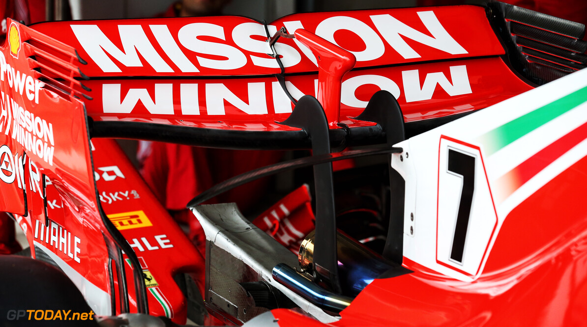 Gerucht van Autosprint "Kleurstelling Ferrari zou dit jaar anders kunnen zijn"