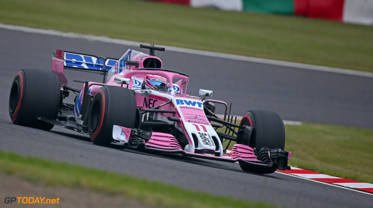Perez believes he 'should have' been  higher than P10