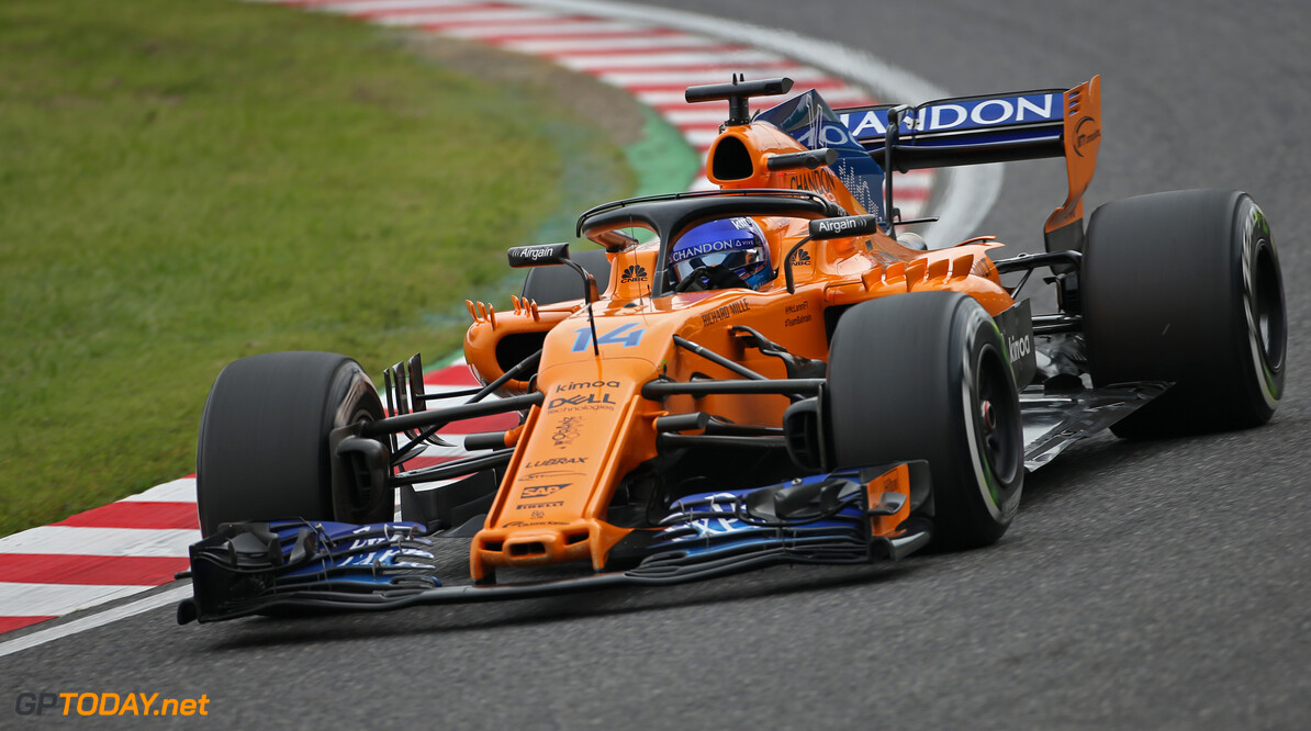 Alonso was convinced of Q2 safety