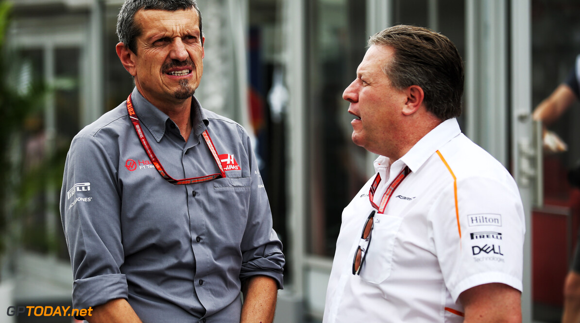 Steiner: "Tweede race in VS zou goed zijn voor Formule 1"