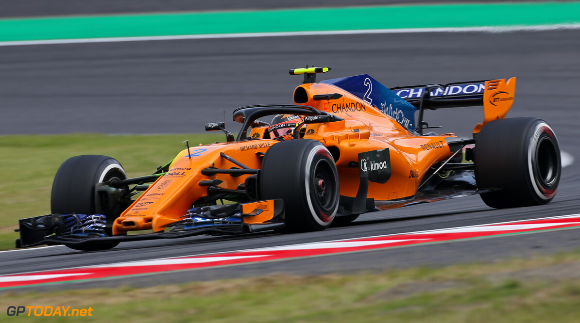 McLaren ontkent niet doorgeven bandenkeuze: "Bewust hardere compounds gekozen"