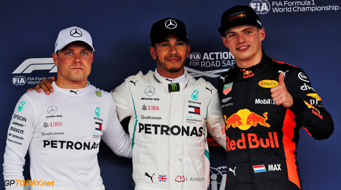 Valsecchi over Verstappen: "Hij kan paniek in het hoofd van Hamilton veroorzaken"