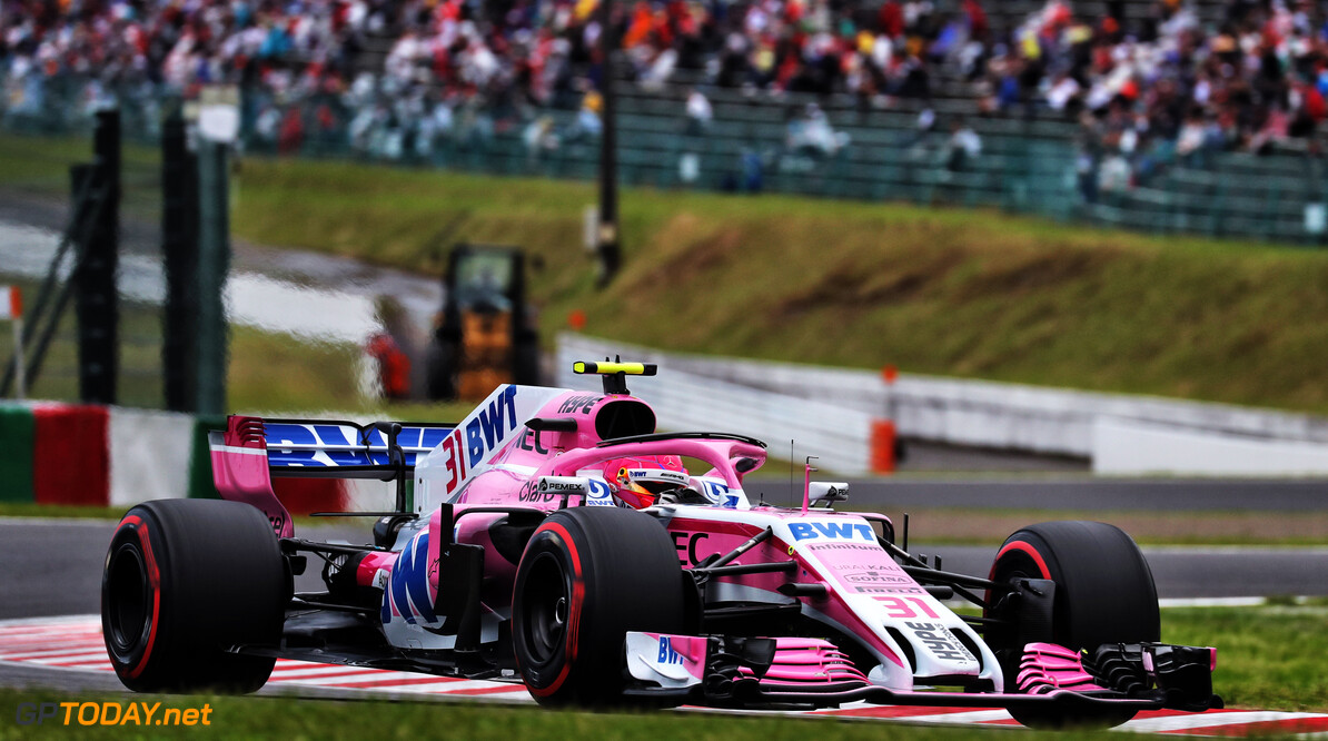 Ocon handed three-place grid penalty for red flag infringement