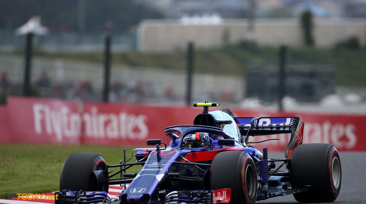 Toro Rosso: Losing point positions a shame