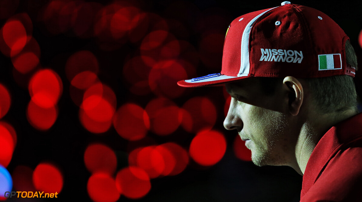 Ecclestone: "Sauber is Ferrari geworden door komst van Raikkonen"