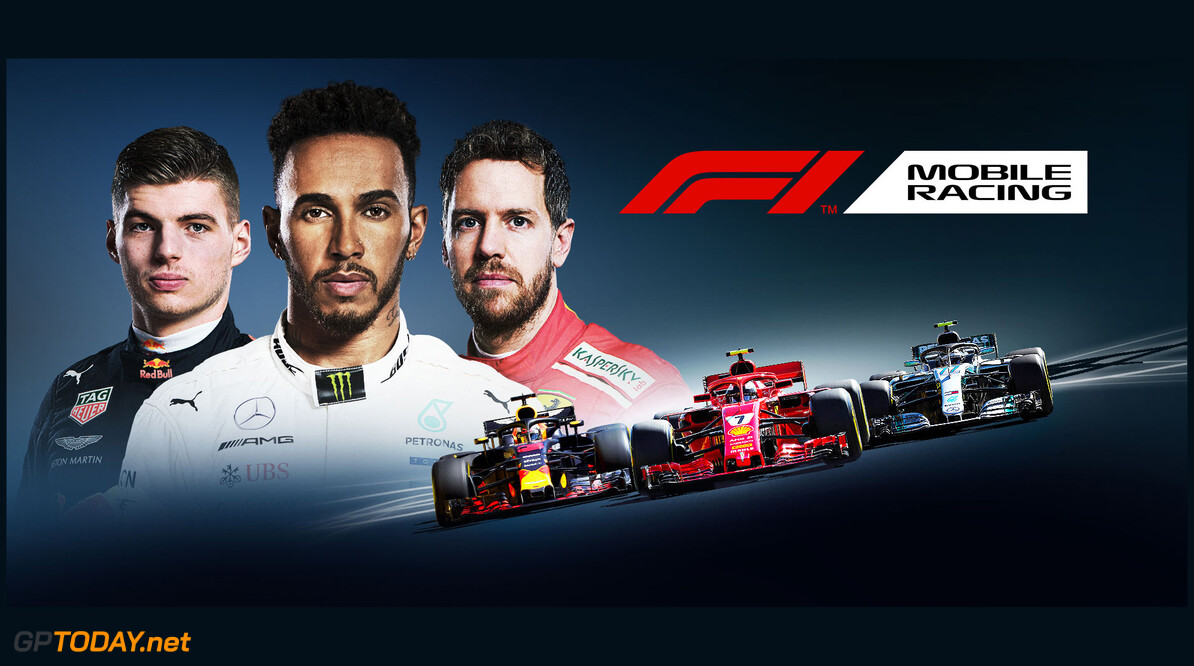 F1 to launch free mobile game