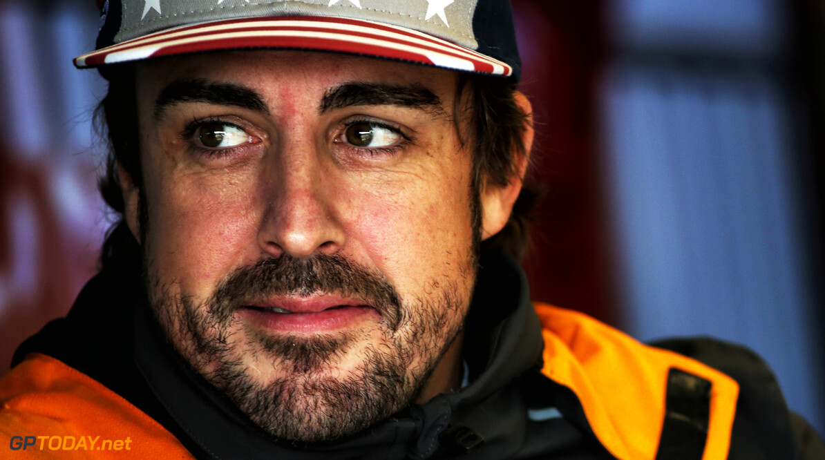 Alonso never wanted full IndyCar season