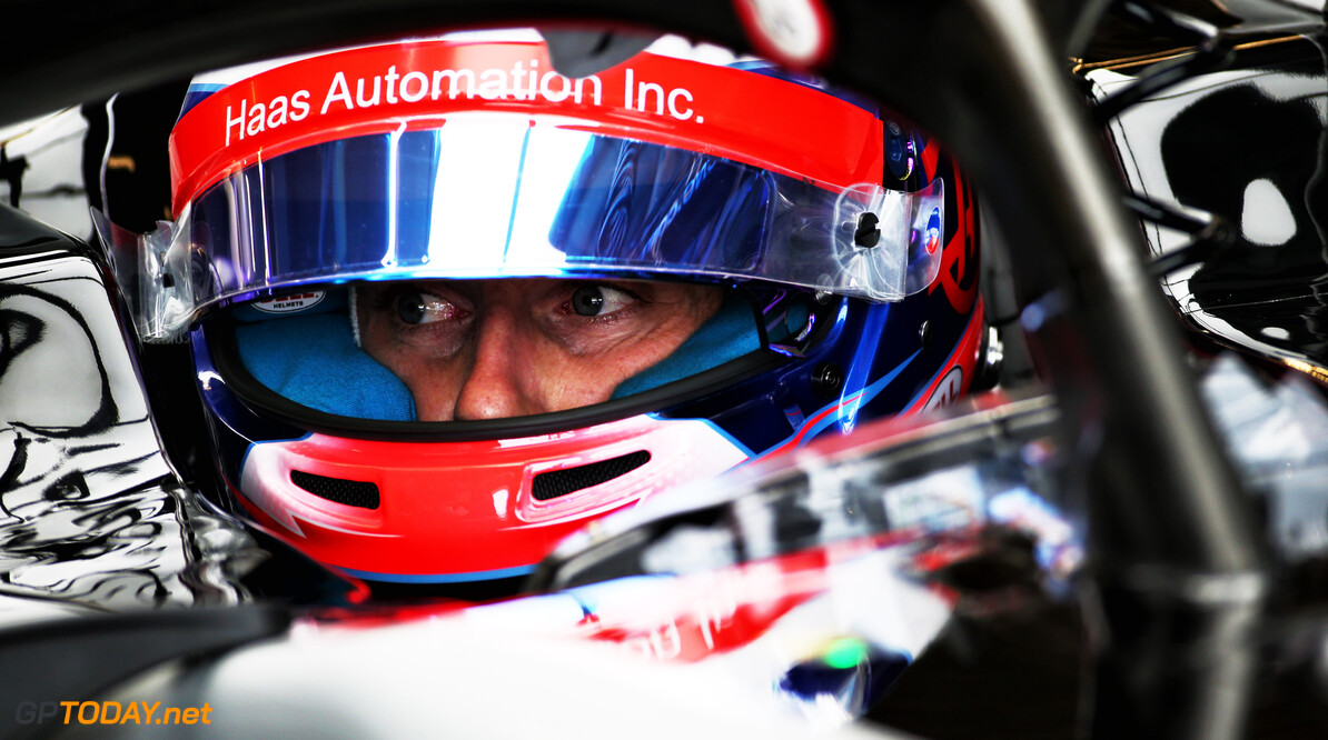 Grosjean worried about potential race ban