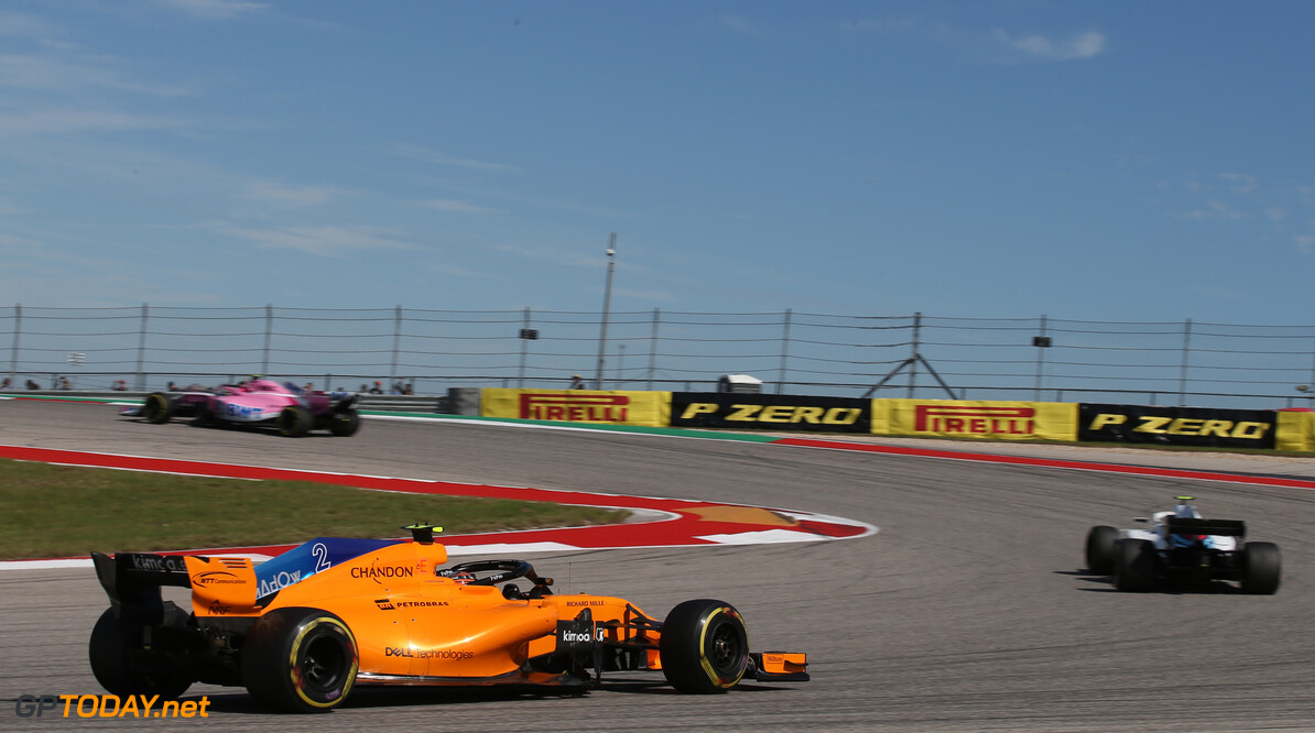 Vandoorne: My stint came at 'worst' time for McLaren