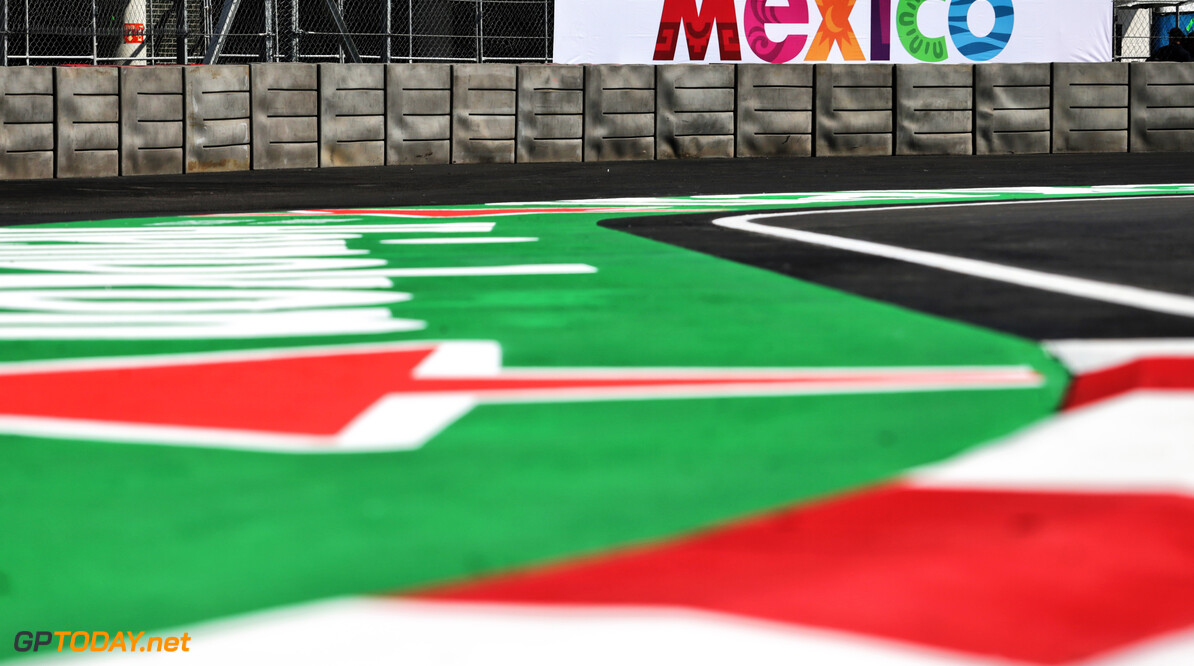 Schema persconferenties Grand Prix Mexico 2019