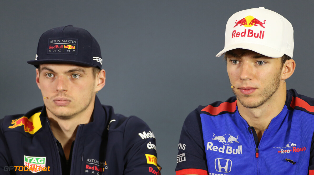 Red Bull not expecting Gasly to immediately challenge Verstappen