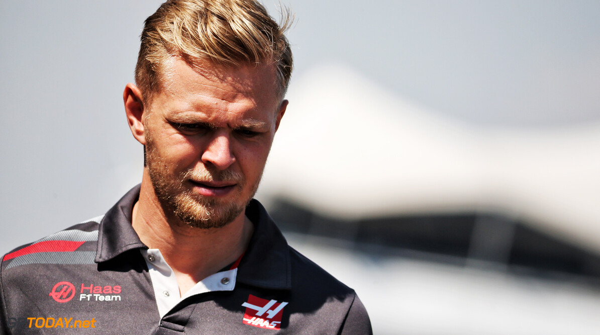Magnussen: "Teleurstellend om achter Renault te staan in WK"
