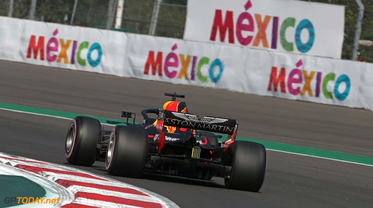 Third DRS zone added to Mexico circuit