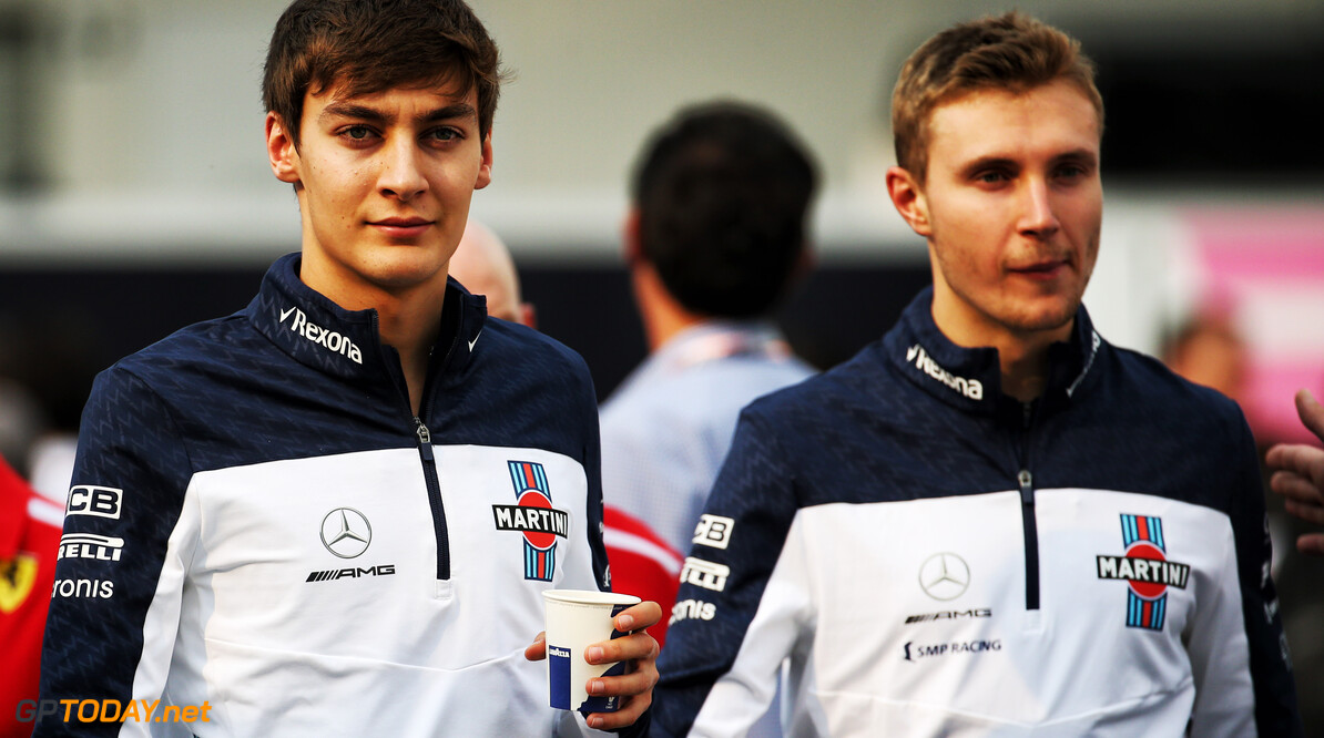 Sirotkin wants "clarity" from Williams