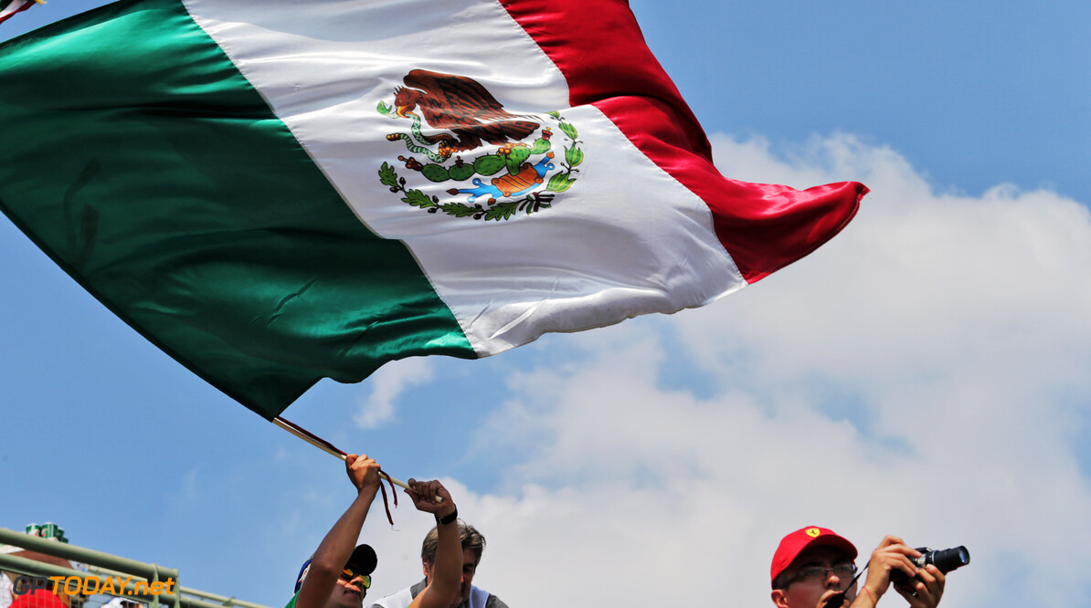 Kvyat: "Formule 1 moet locaties met fans als in Mexico als prioriteit hebben"