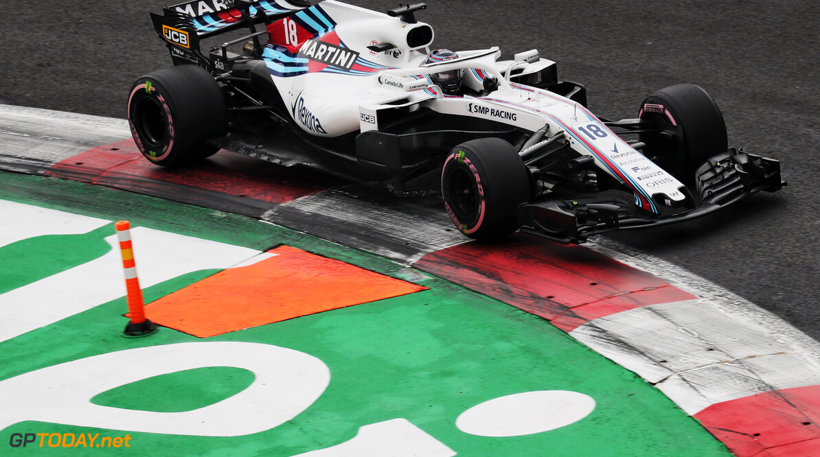 Williams fined €25,000 after unsafe release